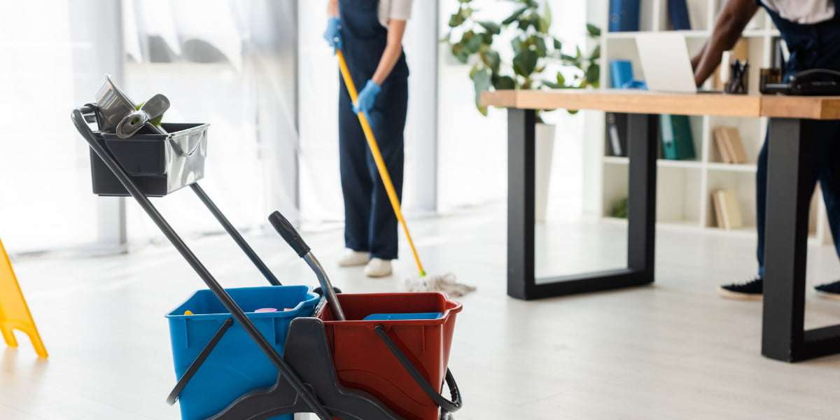 small-office-cleaning-service